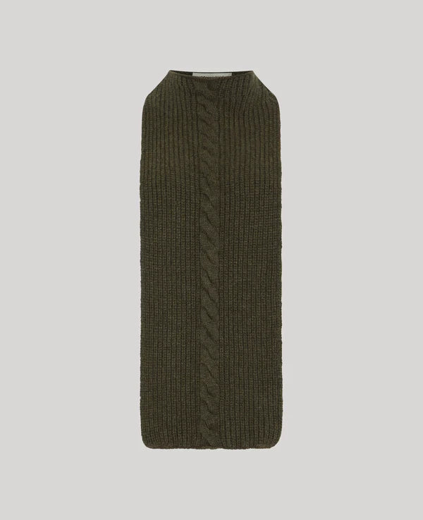 Kinalba Cable Knit Neck Warmer