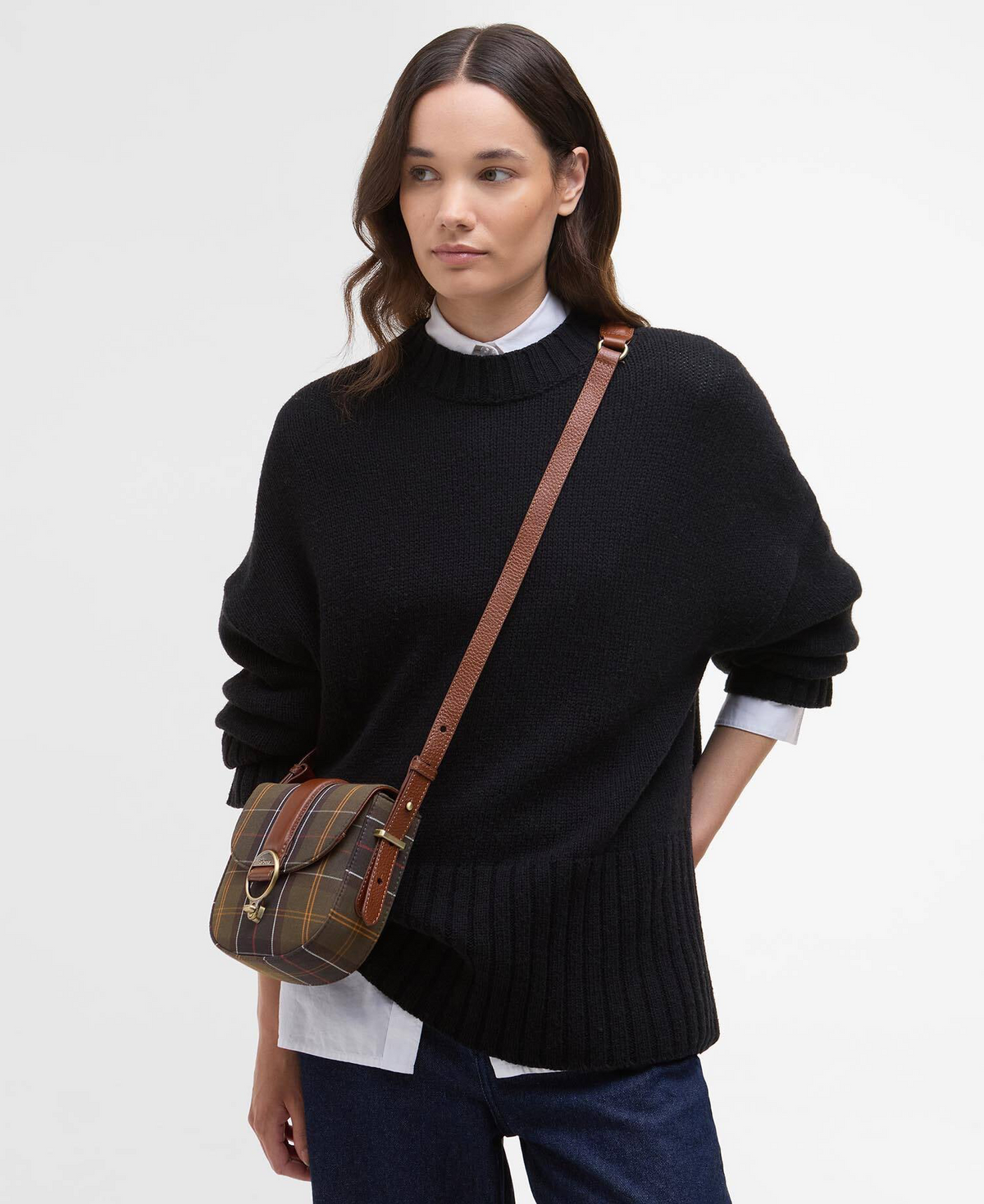 Elm Tartan Handbag