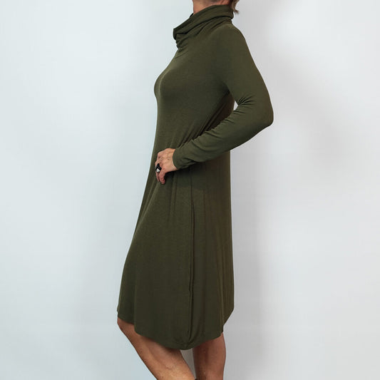 Transit Par Such Turtle Neck Dress