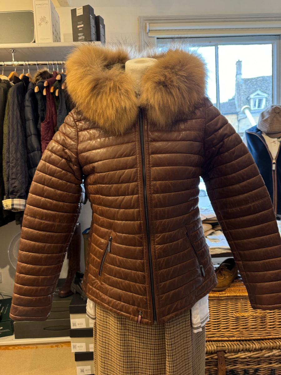 Oakwood Happy Coat