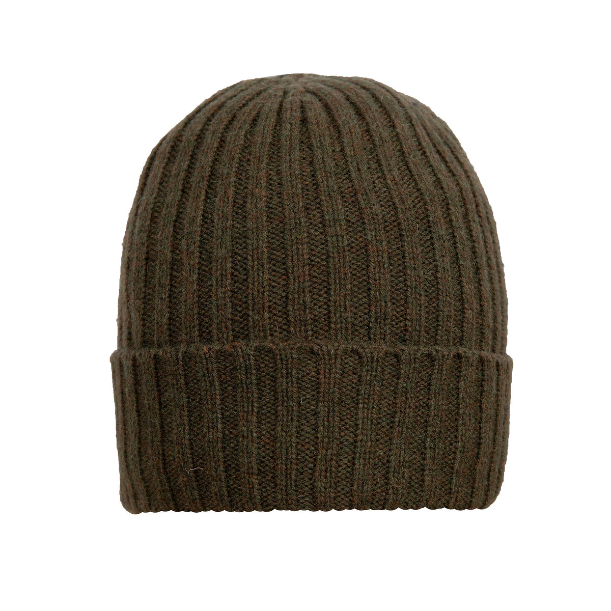 Rib Knit Thinsulate-Lined Beanie Hat