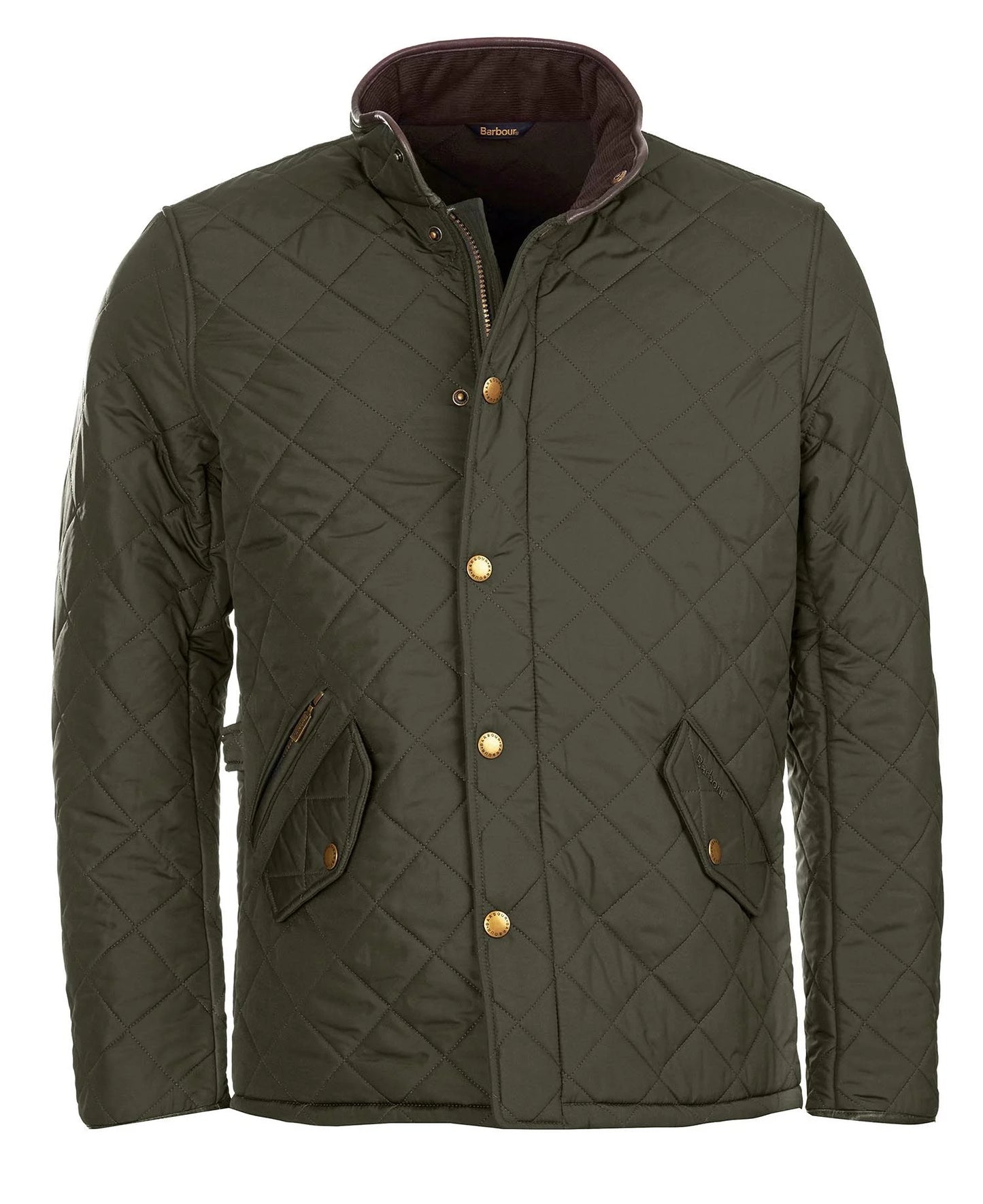 Barbour Shoveler Mens Quilt
