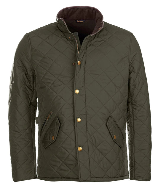 Barbour Shoveler Mens Quilt