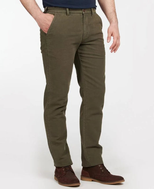 Barbour Neuston Moleskin Trousers