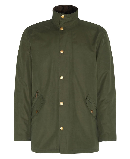 Barbour Winter Spoonbill Waterproof Jacket