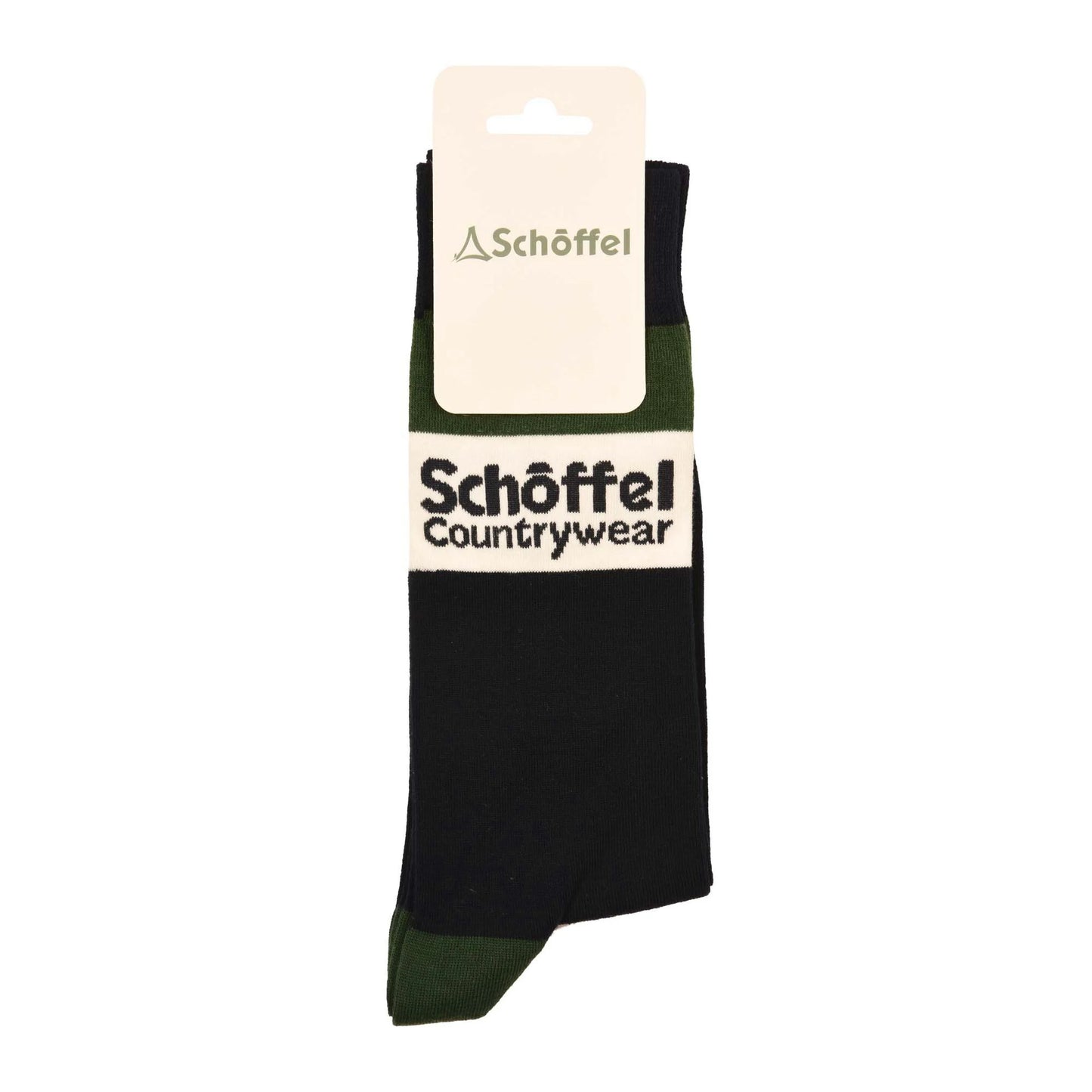 Schoffel Mens Cotton Socks