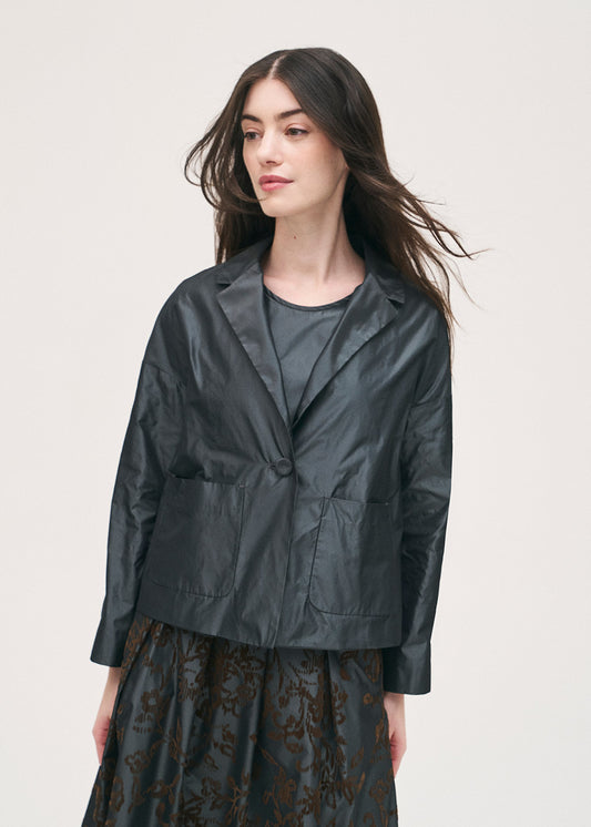 Single-Breasted Jacket - S7242A