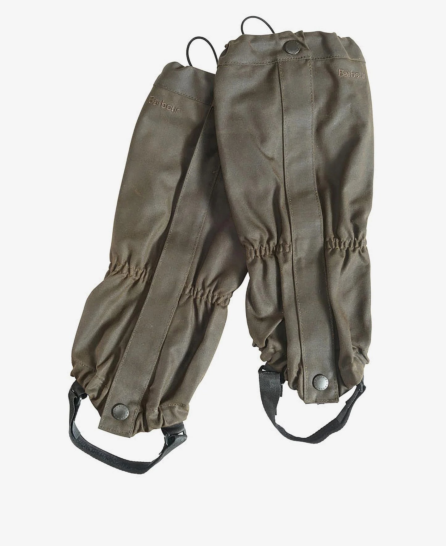 Barbour Wax Cotton Gaiters