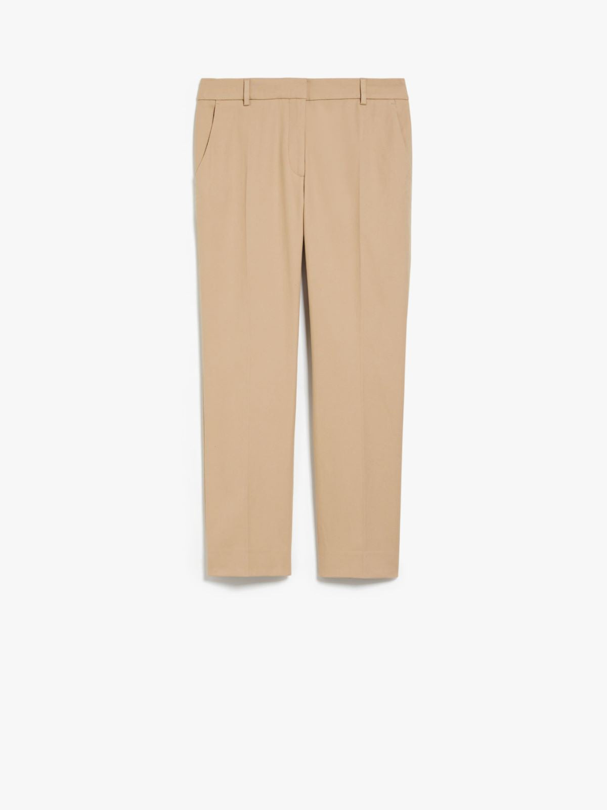 Max Mara Weekend Vite cigarette trousers