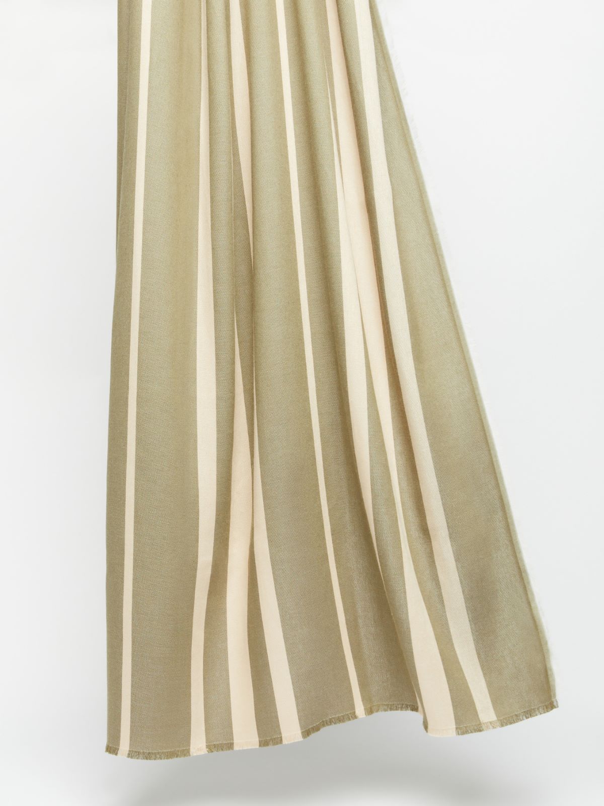 Maxmara Weekend Eufemia Jacquard Cotton & Viscose Stole