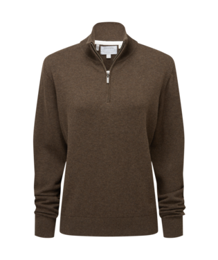 Schoffel Polperro Pima Cotton 1/4 Zip