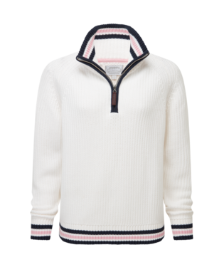 Schoffel Havelet Bay 1/4 Zip Jumper