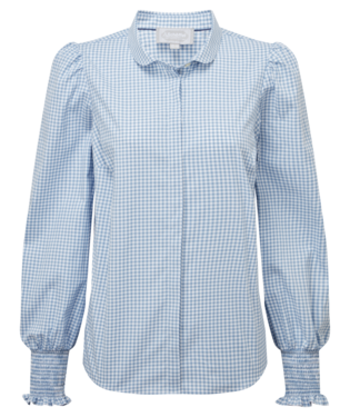 Schoffel Flora Gingham Shirt