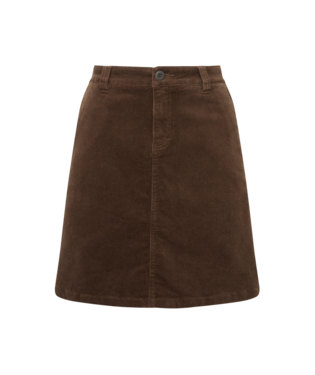 Schoffel Sage Cord Skirt