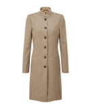 Schoffel Portree Tweed Long Ladies Jacket