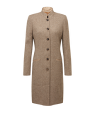 Schoffel Portree Tweed Long Ladies Jacket