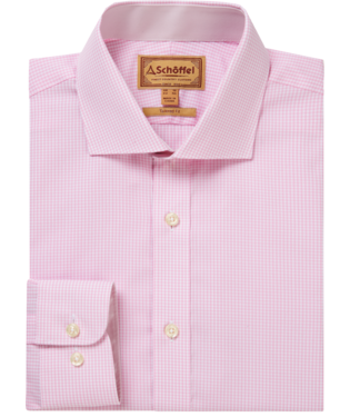 Schoffel Greenwich Tailored Shirt
