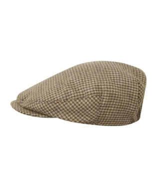 Schoffel Ladies Tweed Cap