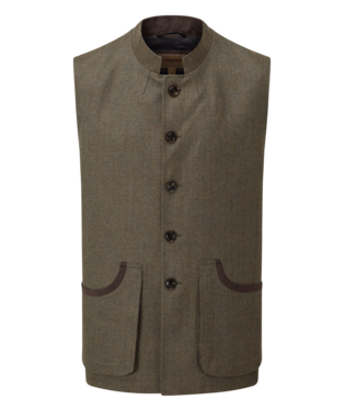 Schoffel Holcot Tweed Waistcoat