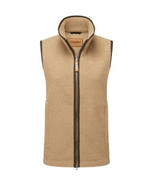Schoffel Lyndon Retro Fleece Gilet