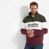 Schoffel Unisex Exeter Heritage 1/4 Zip