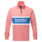 Schoffel Unisex Exeter Heritage 1/4 Zip