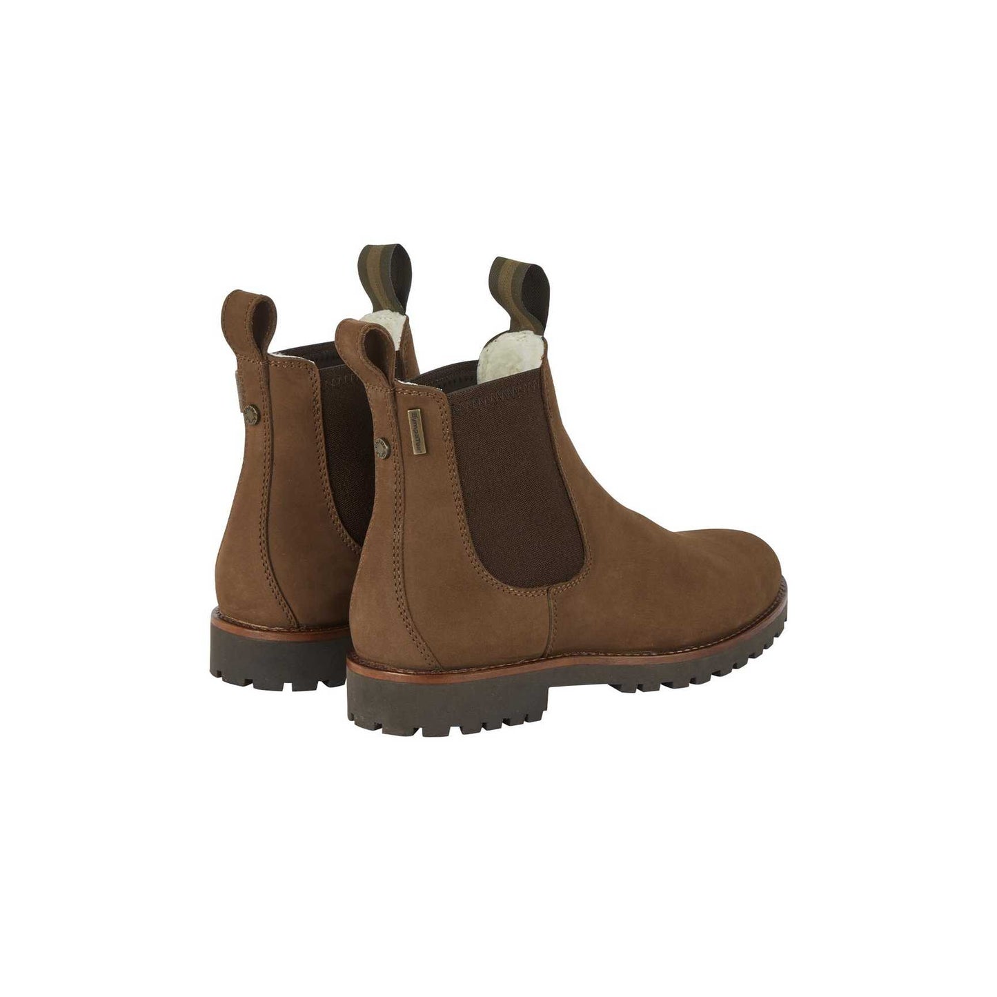 Le Chameau Ladies Chelsea adventure Fourree