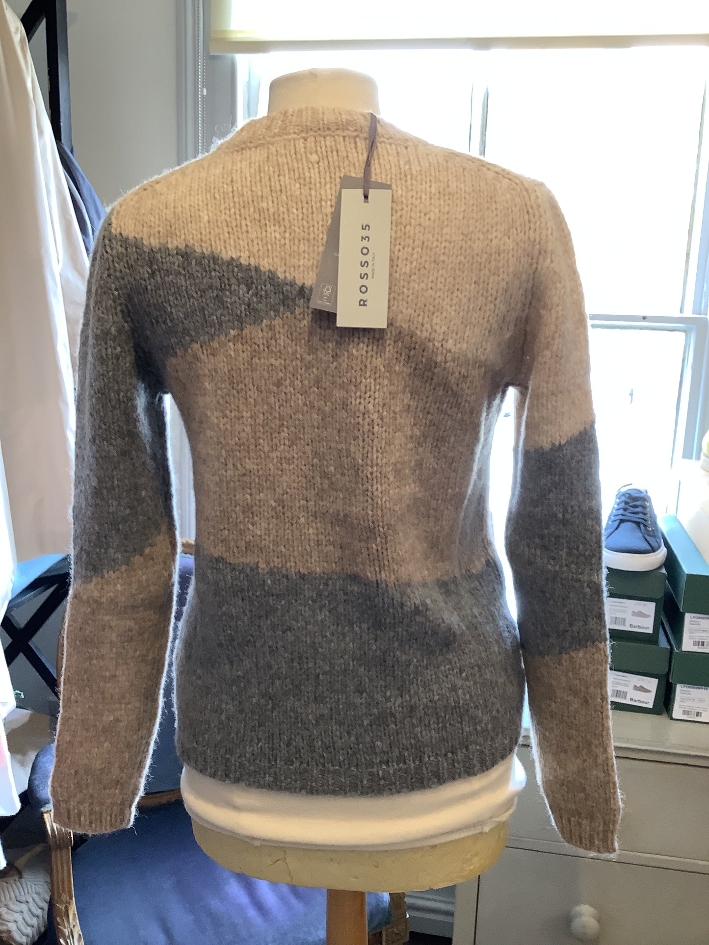 Rosso 35 Sweater