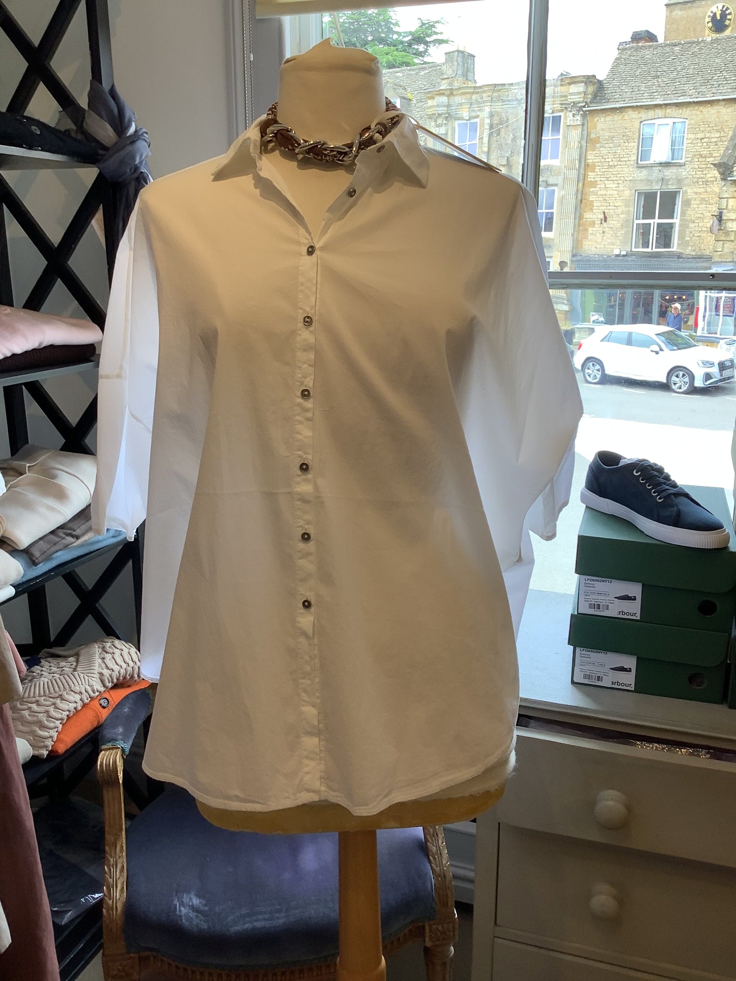 Transit Par Such Shirt 223