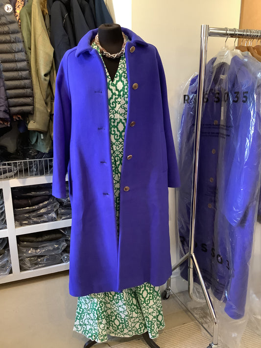 Rosso 35 Blue Coat