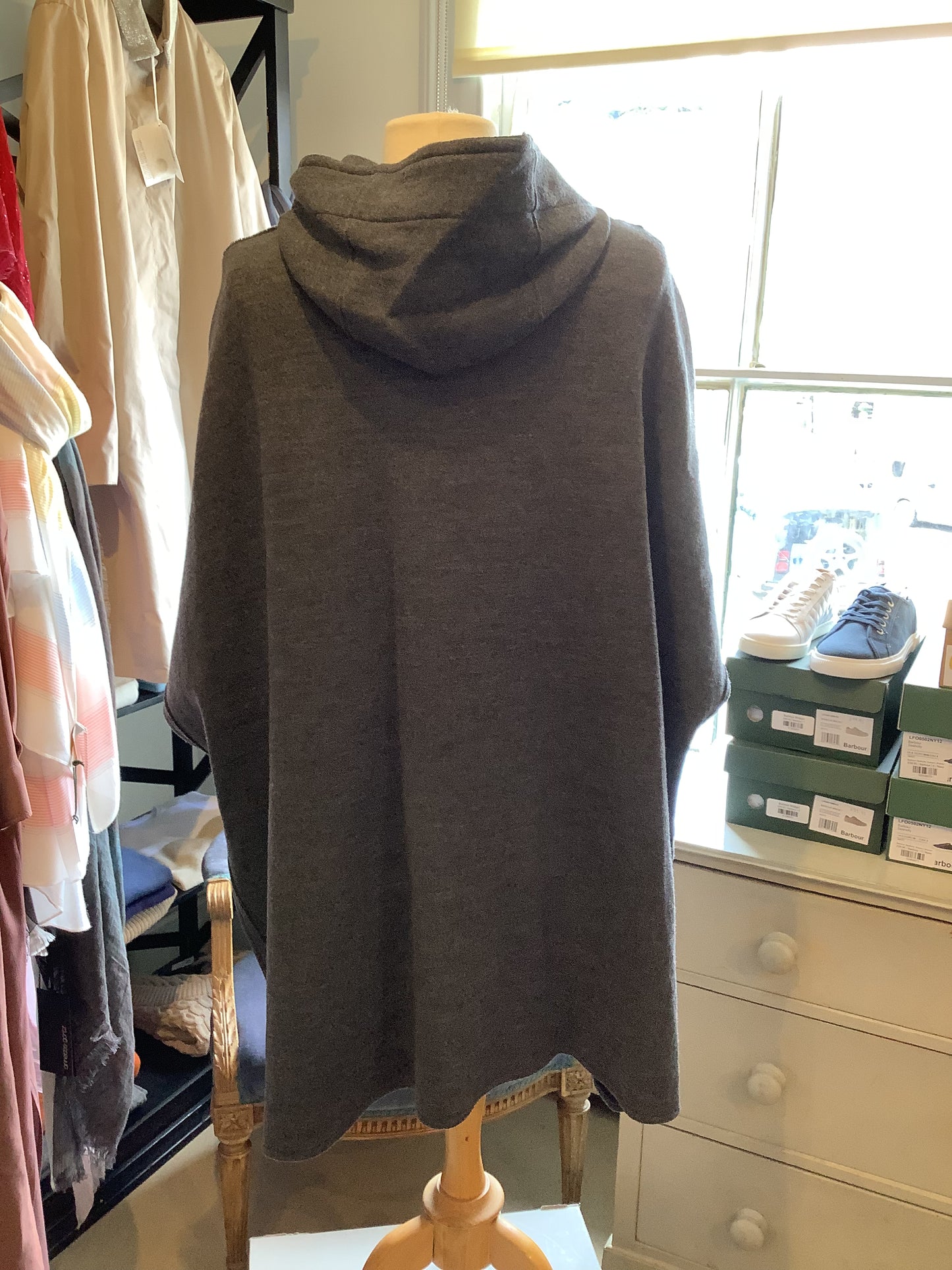 Rosso 35 Mantle