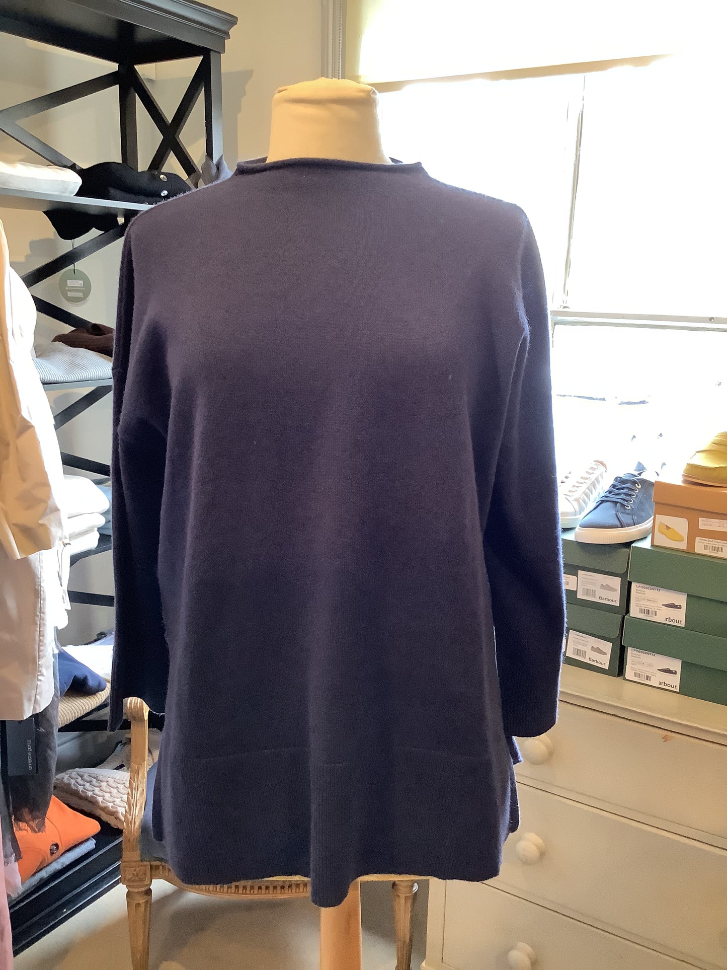 FTC Cashmere Jumper