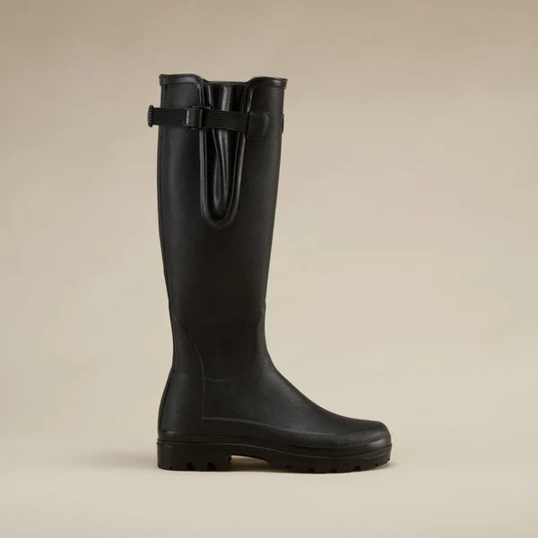 Vierzonord Neoprene Lined Wellington Boot - Women's
