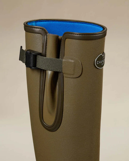 Vierzonord Neoprene Lined Wellington Boot - Women's