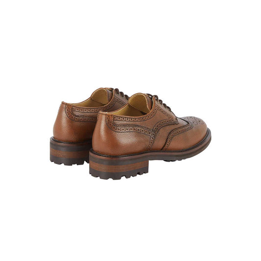 Le Chameau Normandy Cuir Marron