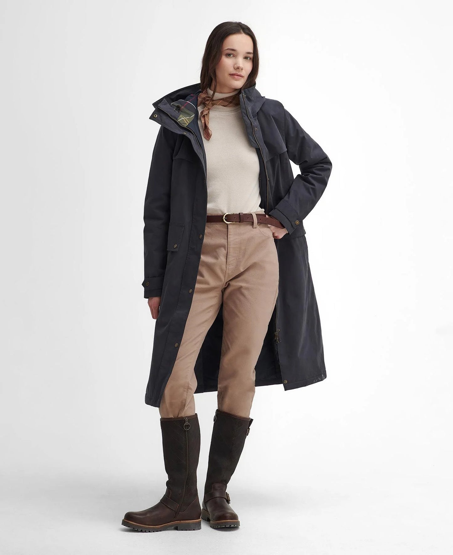 Barbour Redway Waterproof Jacket