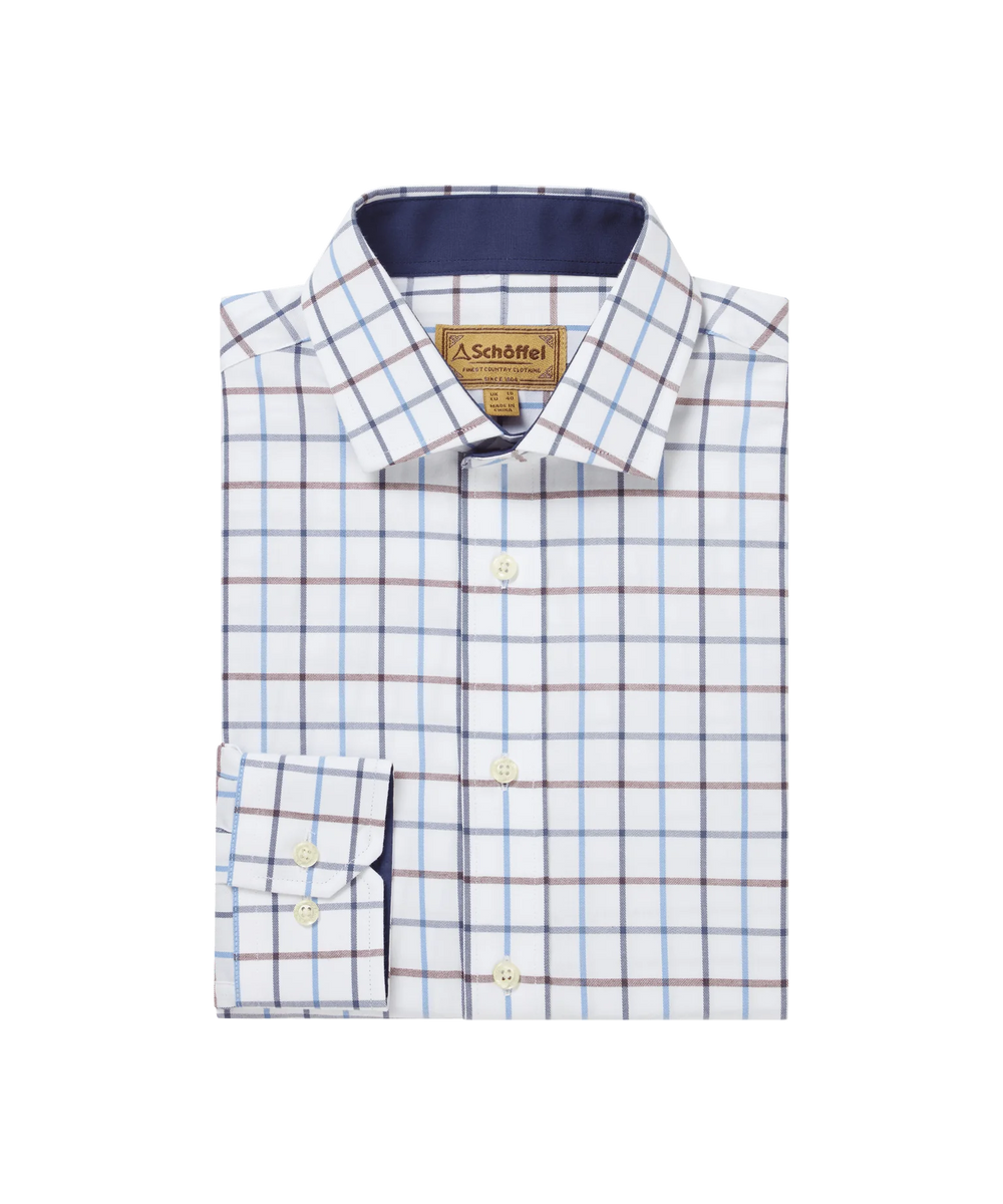Schoffel Milton Tailored Shirt