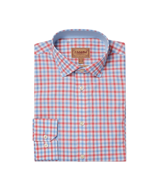 Schoffel Hebden Tailored Shirt