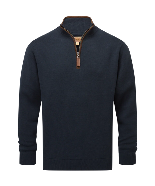 Schoffel Marlow 1/4 Zip Jumper