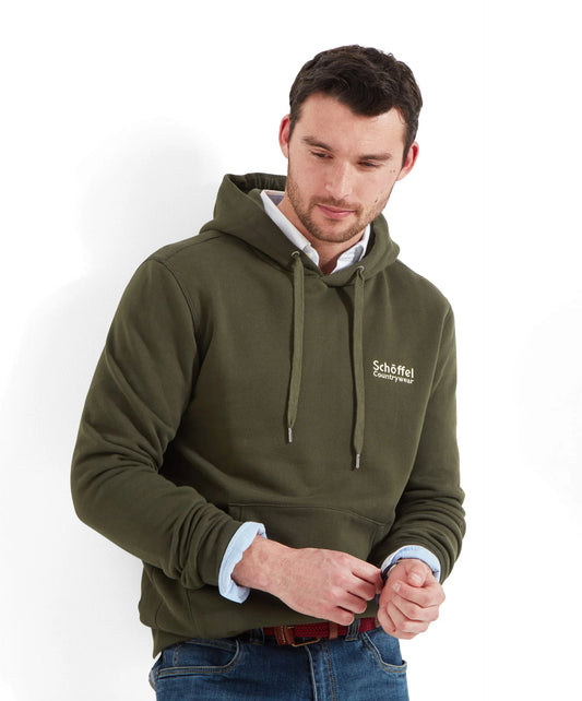 Schoffel Pentire Heritage Hoodie