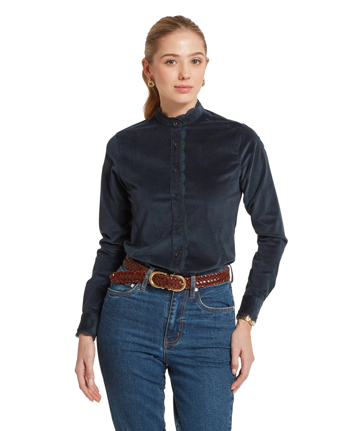 Thetford Cord Shirt
