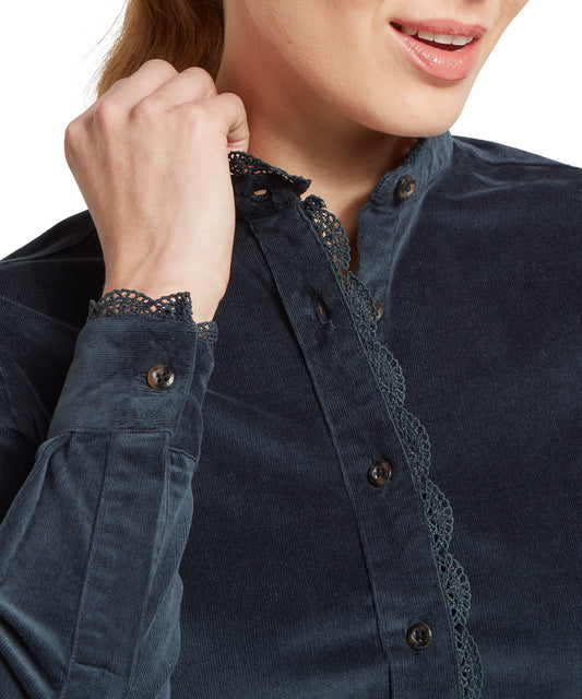 Thetford Cord Shirt