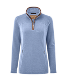 Schoffel Tilton Fleece Ladies 1/4 Zip