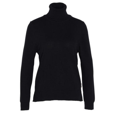 Barbour Pendle Roll Collar Knitted Jumper