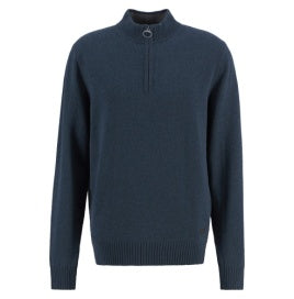Barbour Kelson 1/2 Zip Knitted Jumper