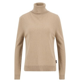 Barbour Pendle Roll Collar Knitted Jumper