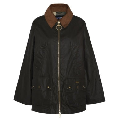Barbour Raelynn Waxed Jacket