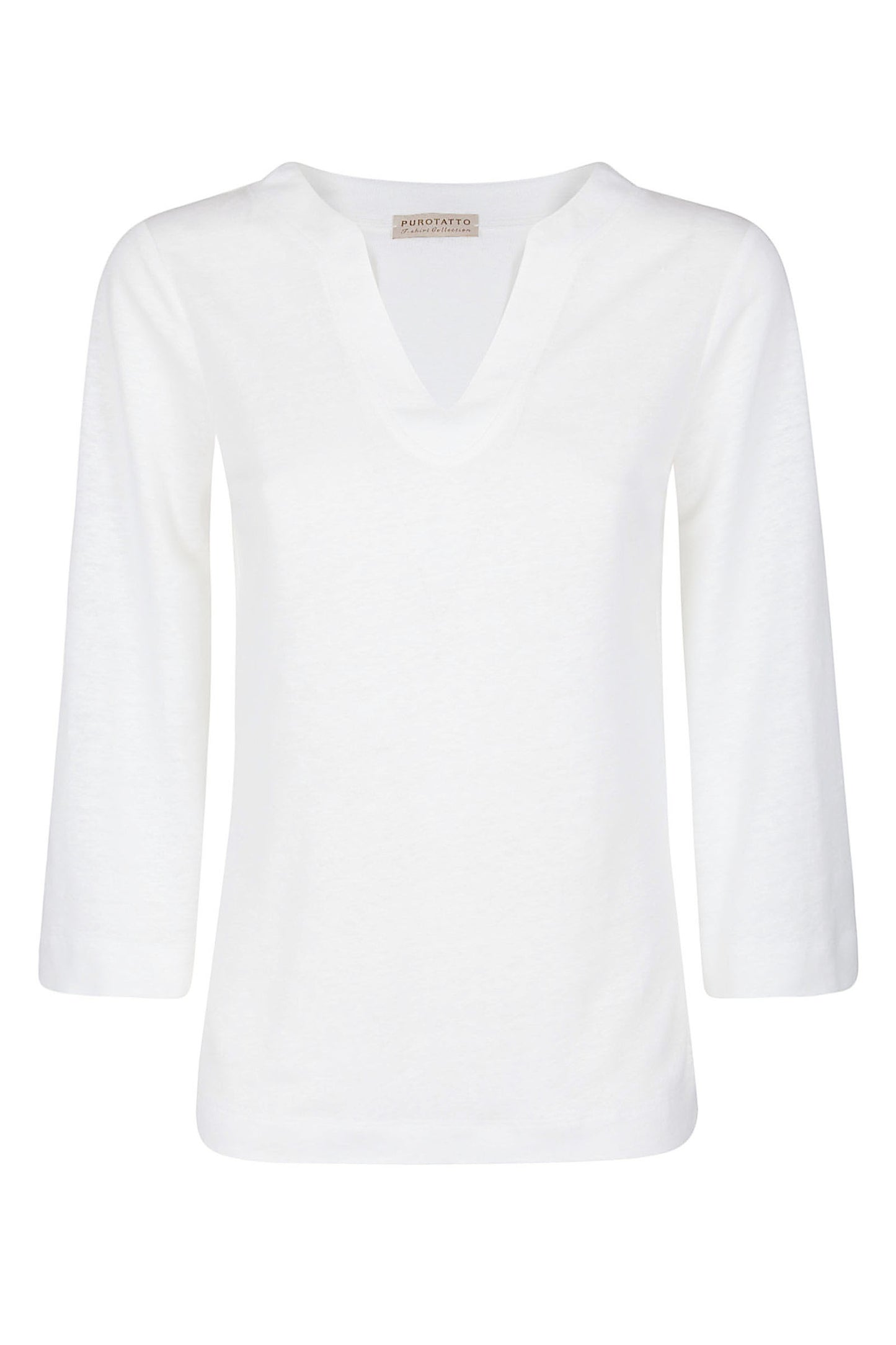 Purotatto V Neck T-Shirt