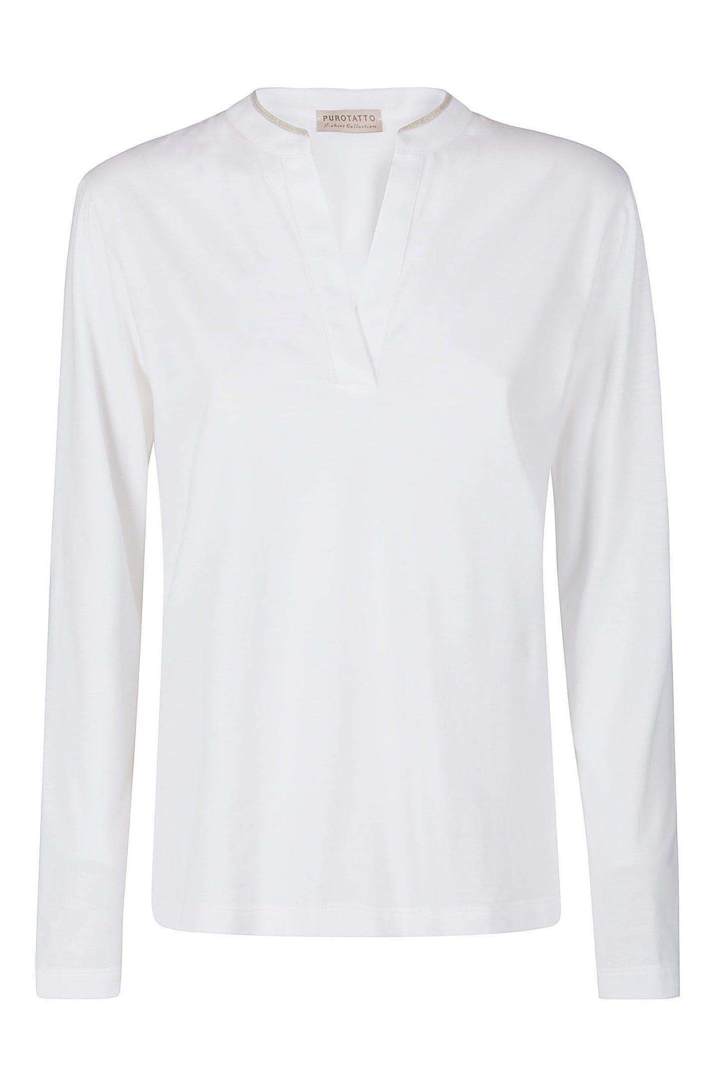 Purotatto Henley T-Shirt
