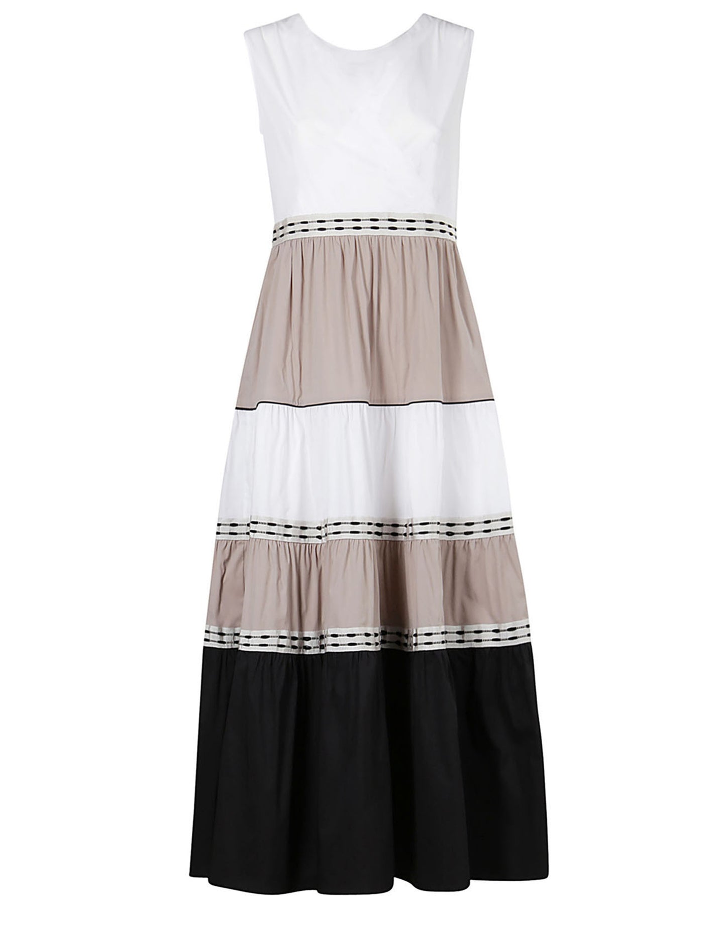 Purotatto Maxi Dress